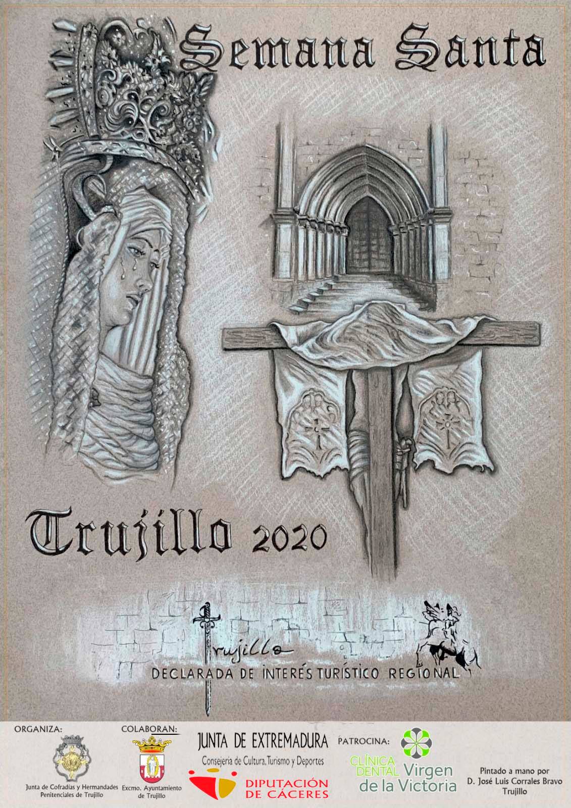 Semana Santa en Trujillo  